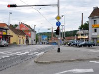 Mitnica na potoku Črnomerec 2012. godine